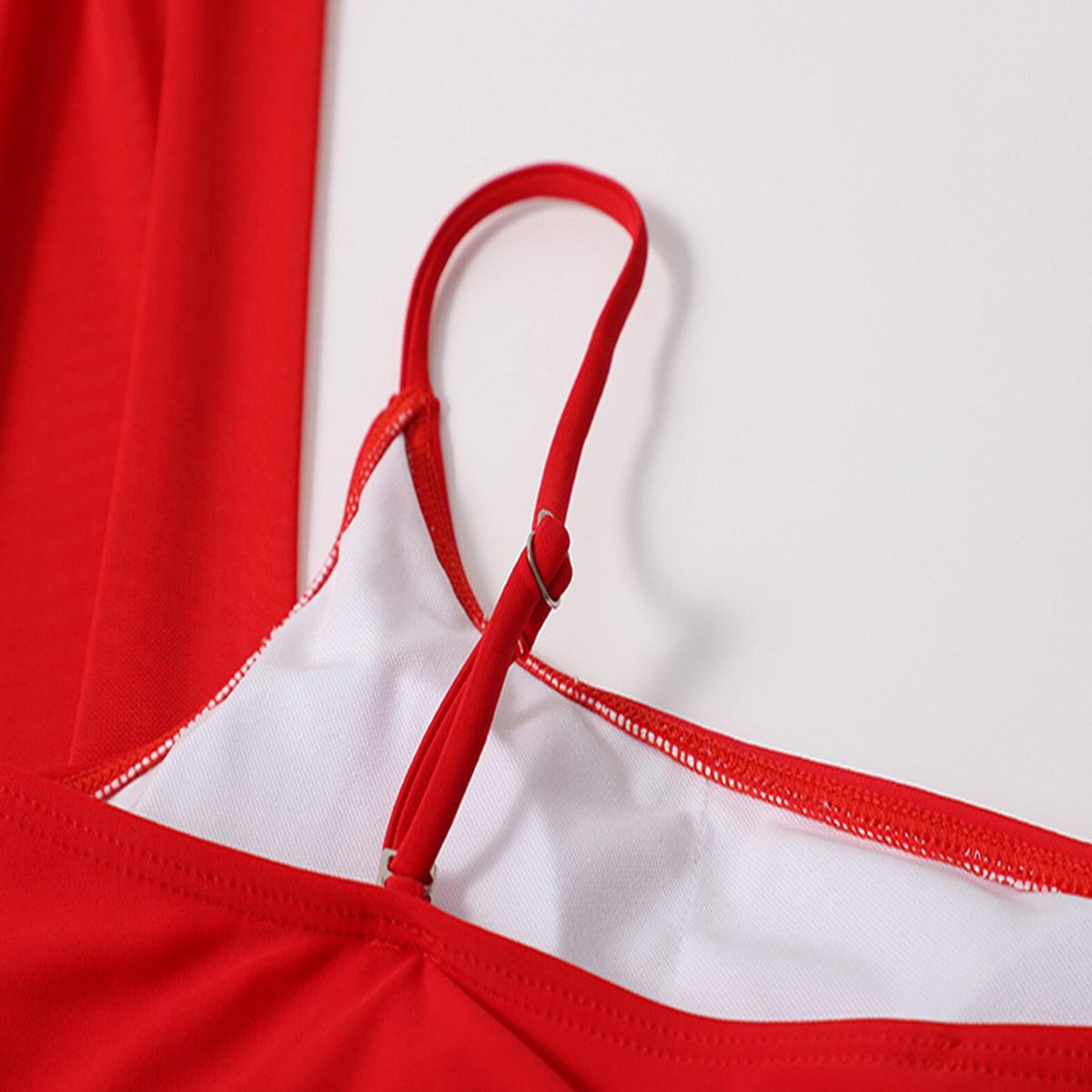 Bikini and Cover Up Set