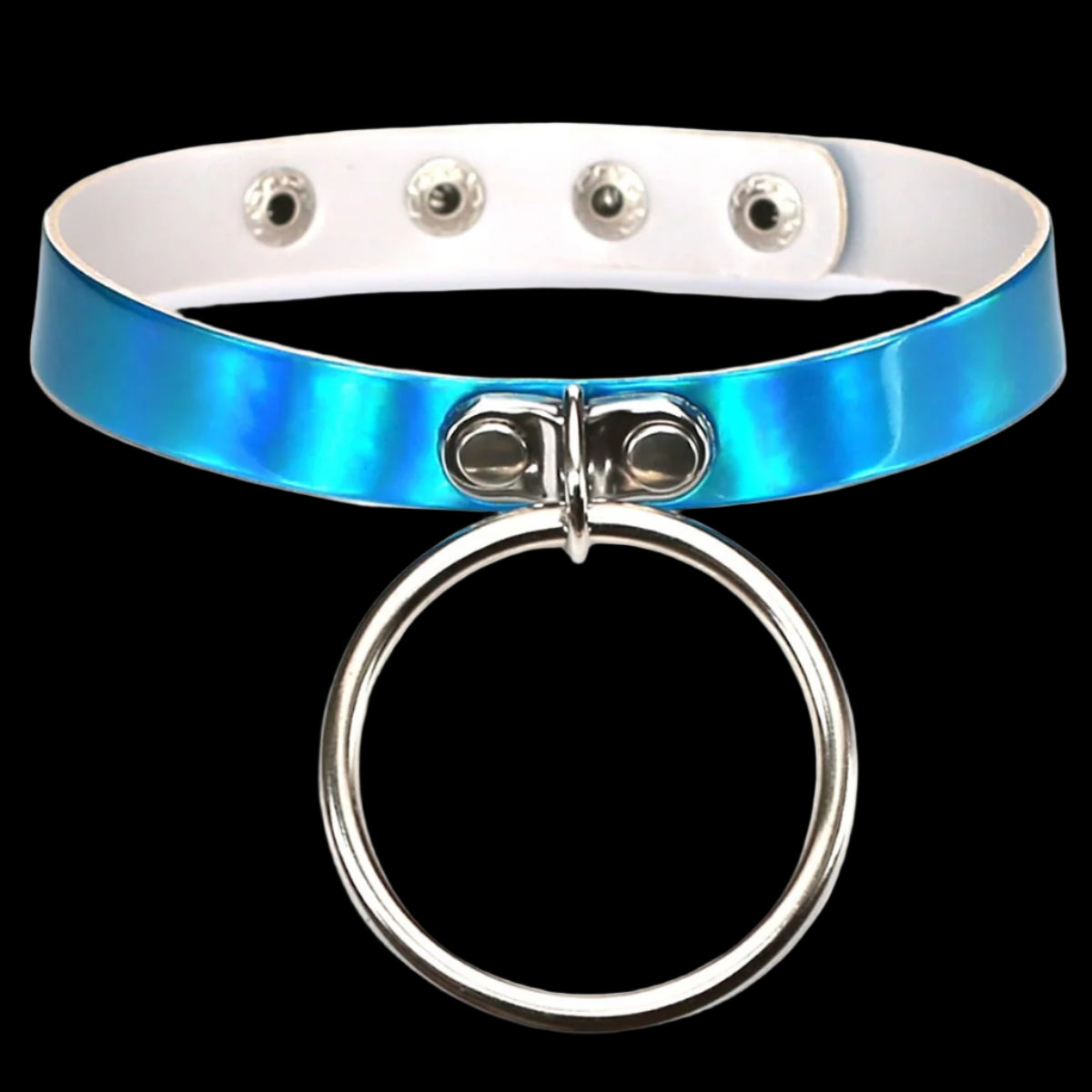 Holographic O-Ring Collar