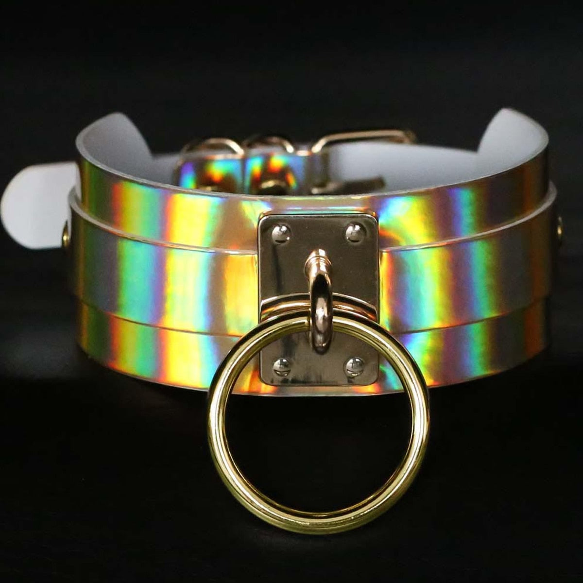 Holographic Choker-920