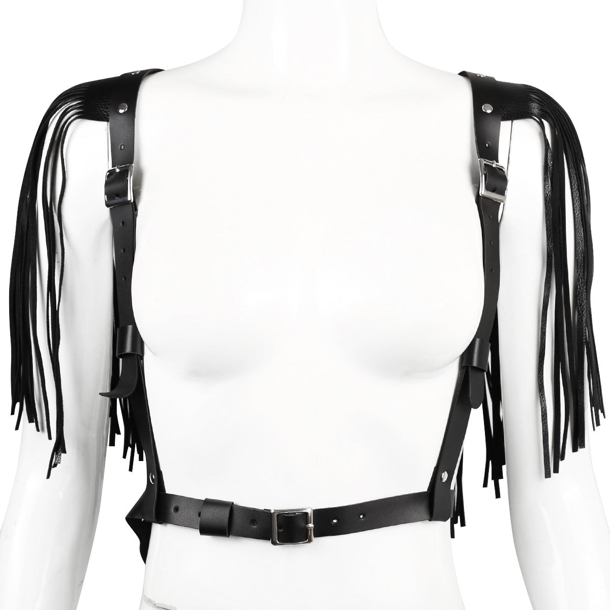 Punk Chest Harnesses