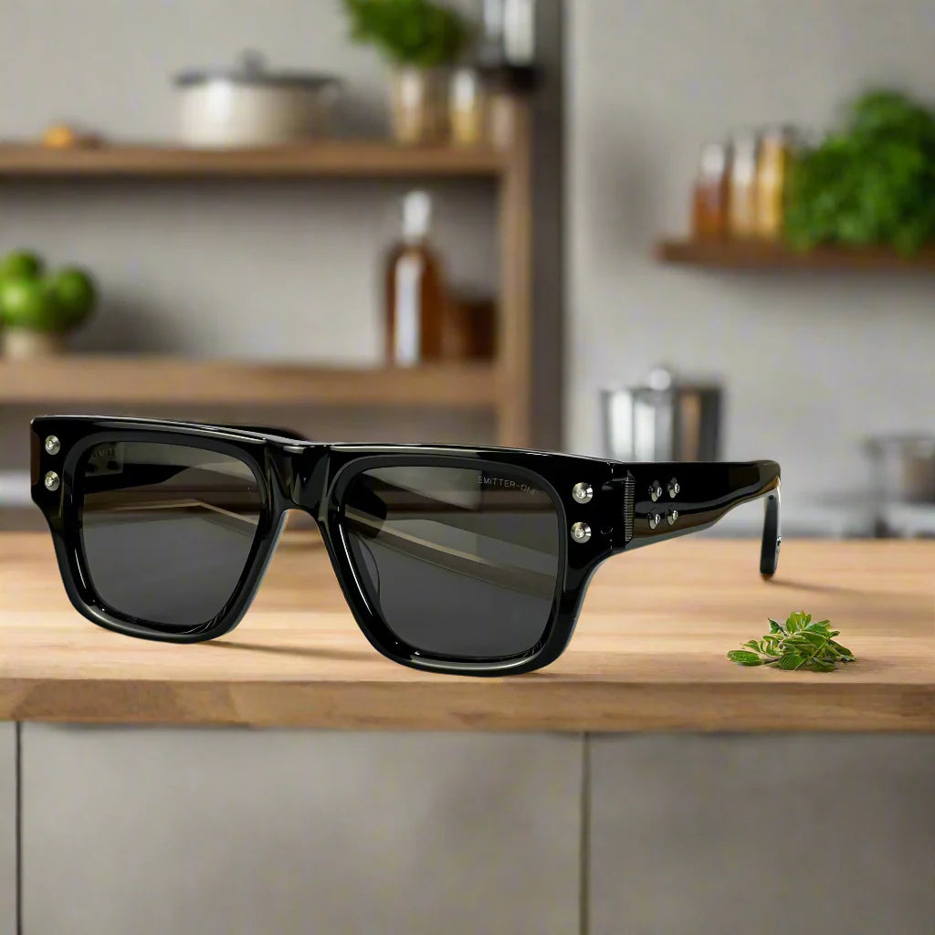 Amazing Emitter rectangle fashion sunglasses