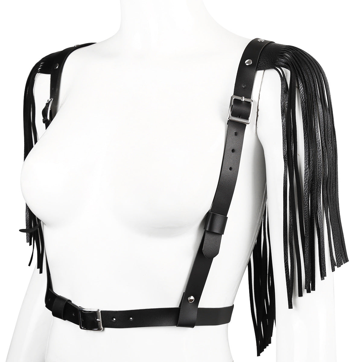 Punk Chest Harnesses