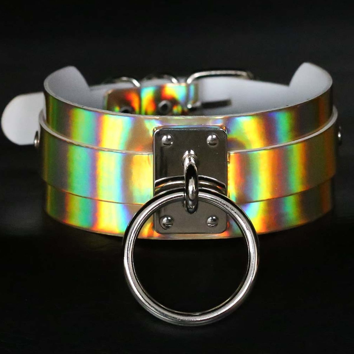 Holographic Choker-920