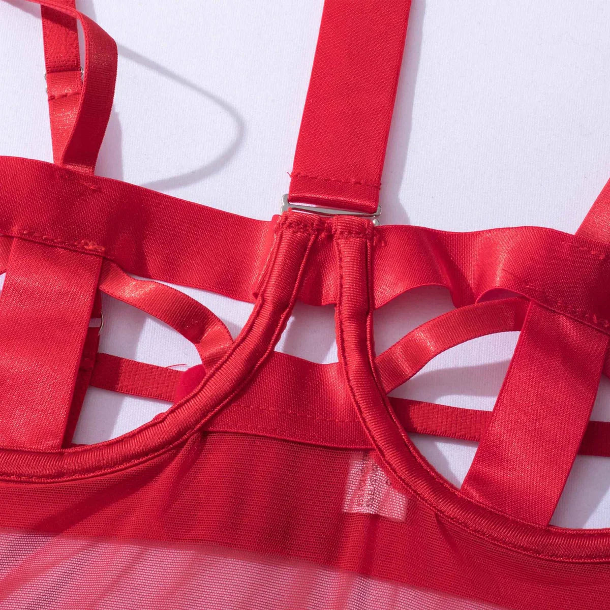 Sensual Bodysuit Lingerie