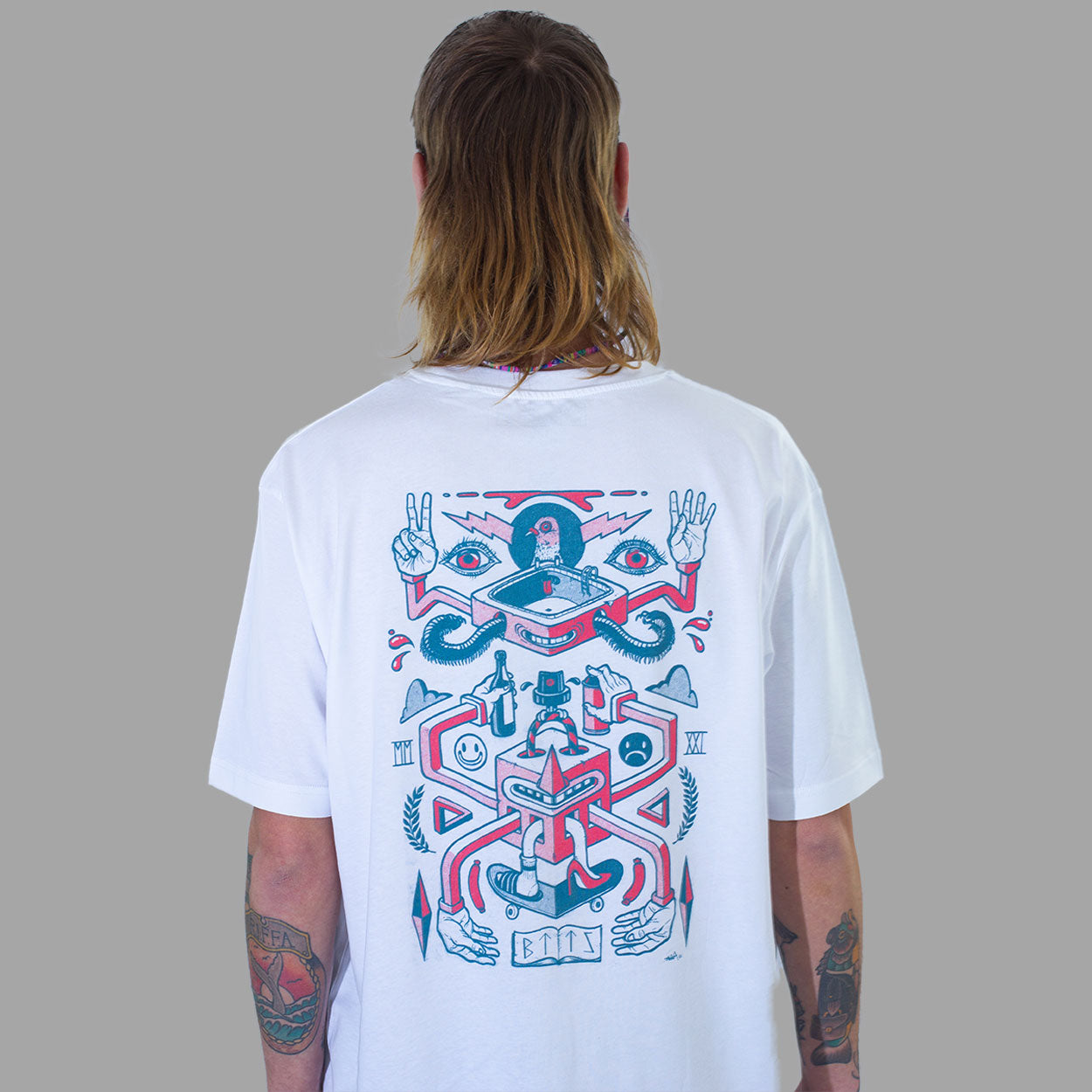 BTTS x PHIKA T-Shirt