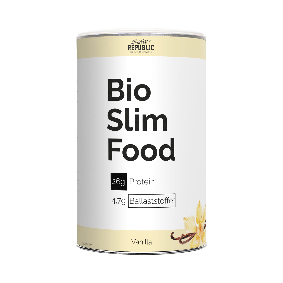 Bio Slim Food - Vanilla