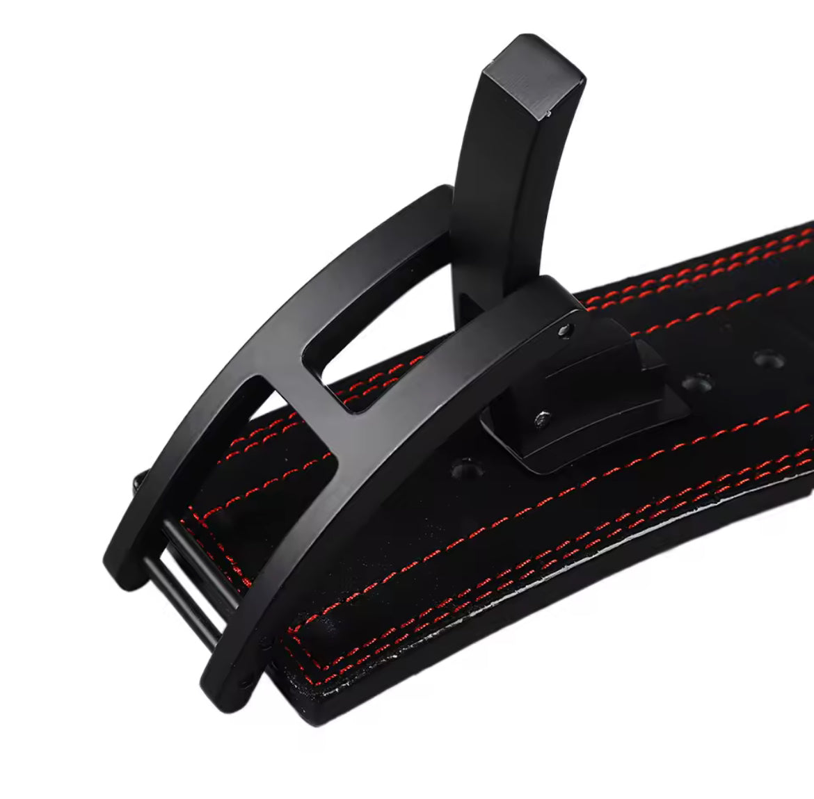 Ledergürtel Gewichthebergürtel mit Schnellverschluss