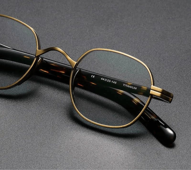 ARI Pure titanium optical top fashion,Eyeglasses