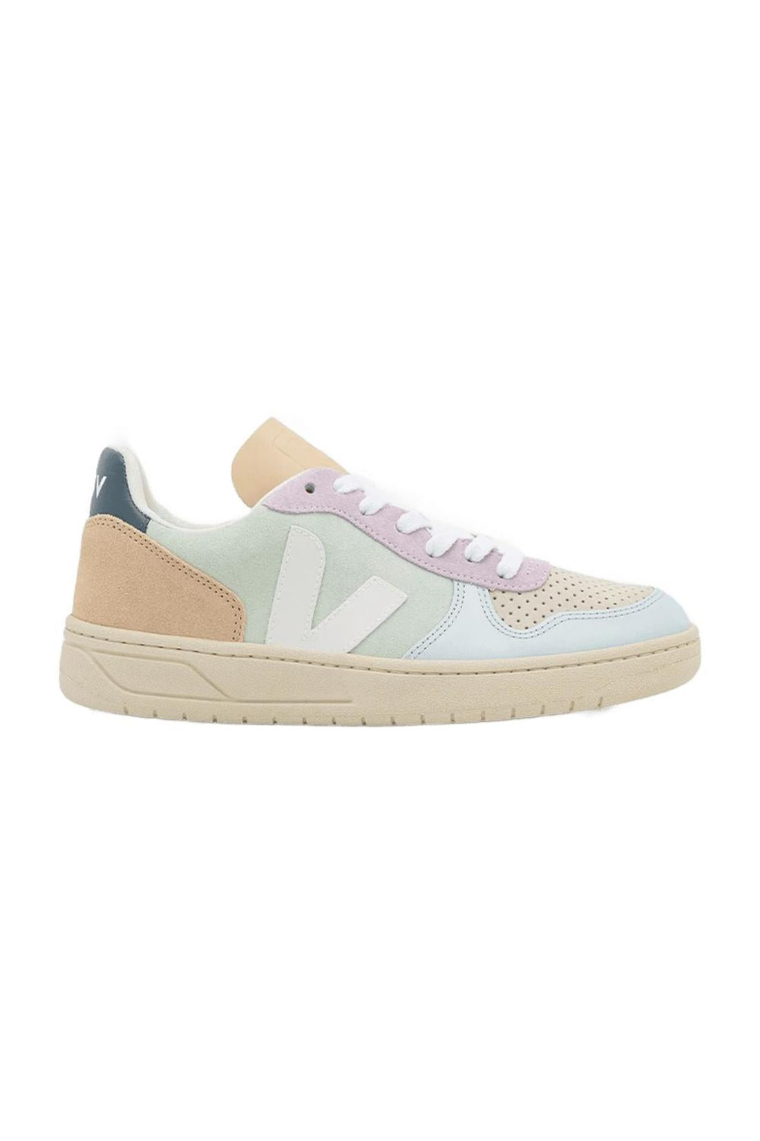 V-10 Sneakers - Veja - Multi - Suede