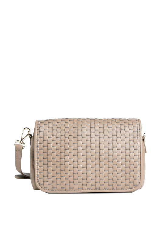 '47' Crossbody bag Acacia
