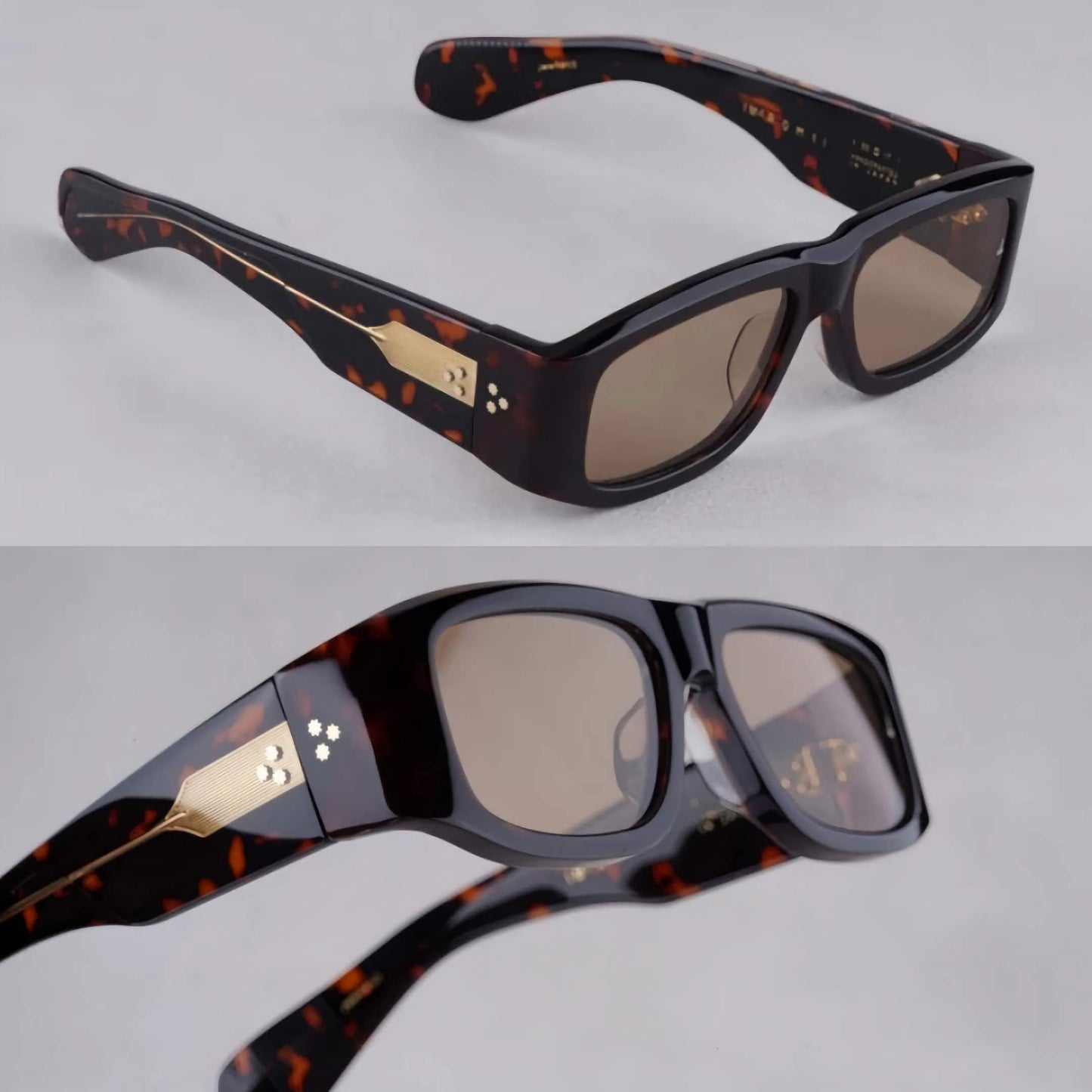 Jacques Marie Mage,ROMI style best design thick street style