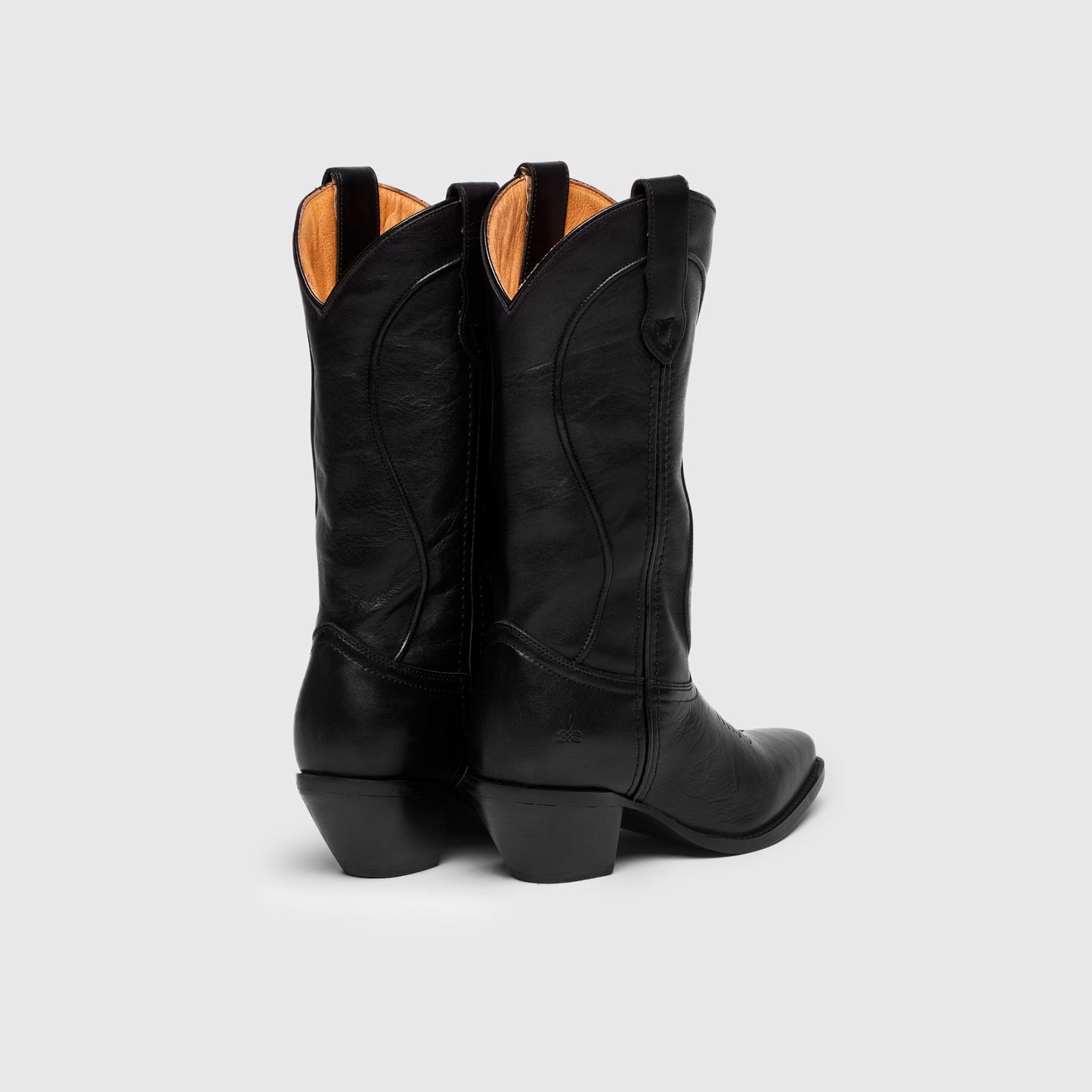 Classic Cowboy in Black