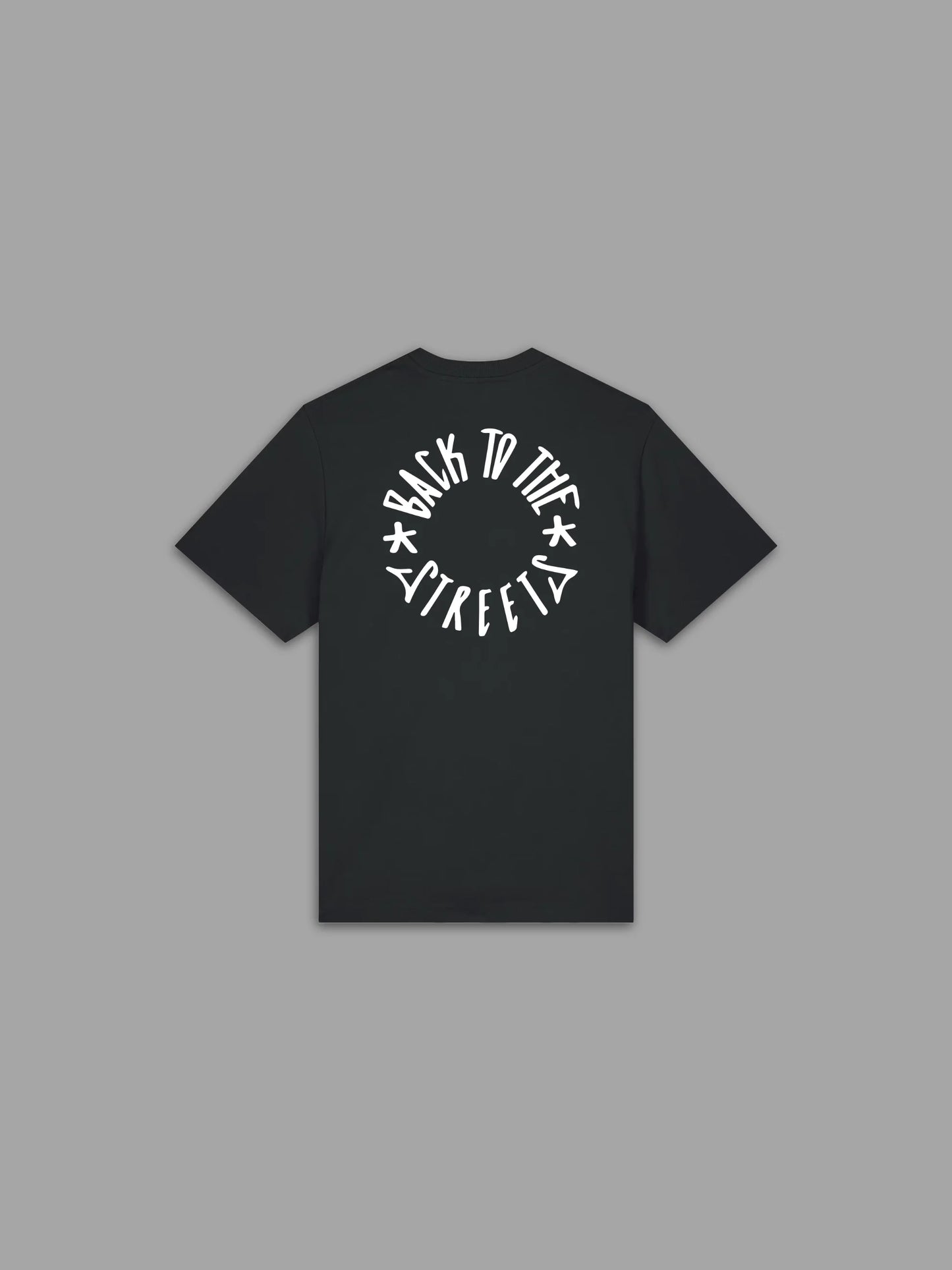 Classic Relaxed Backprint T-Shirt