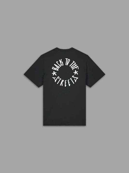 Classic Relaxed Backprint T-Shirt