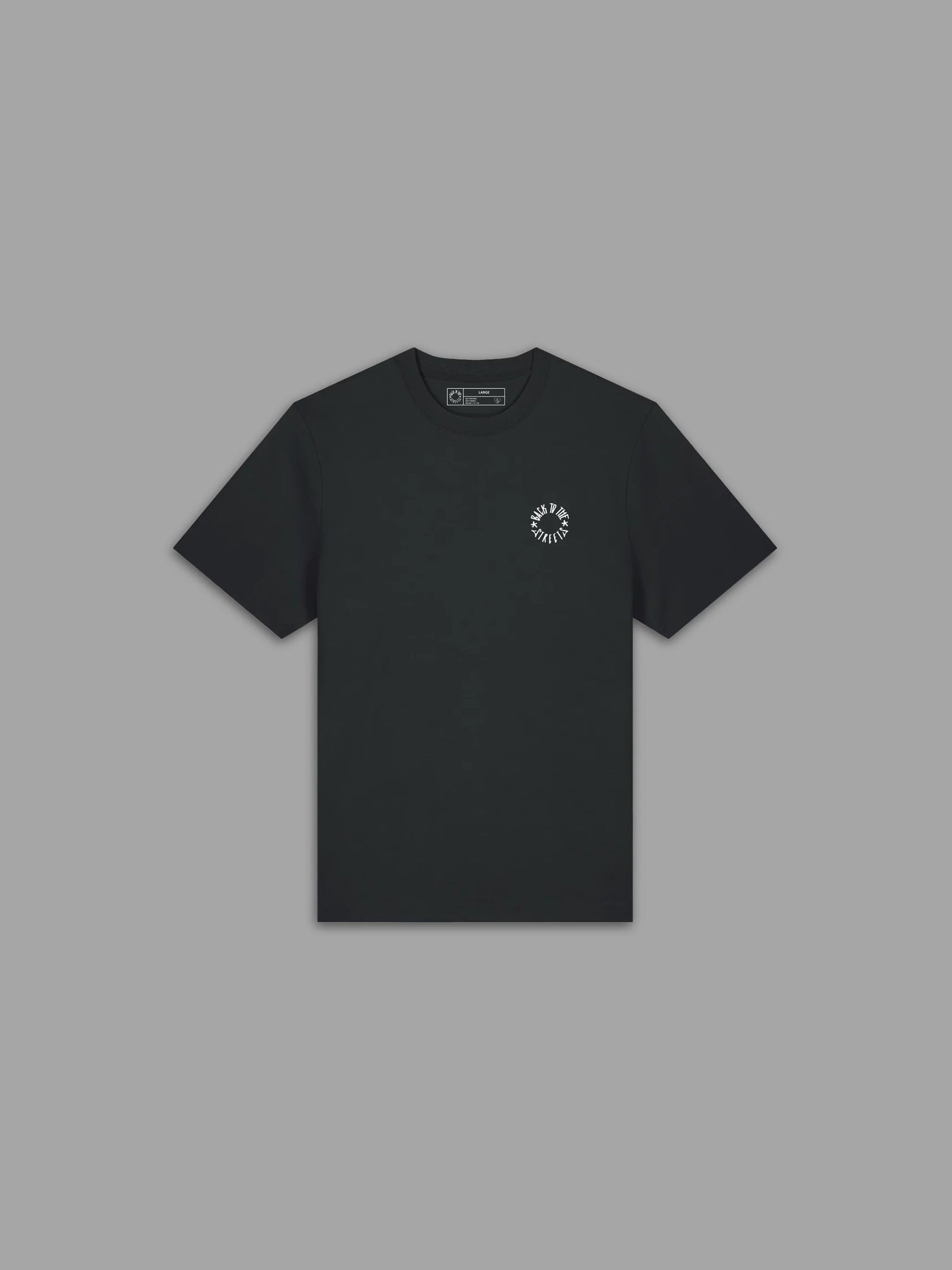 Classic Relaxed Backprint T-Shirt