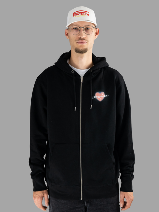 Crewlove Zip Hoodie