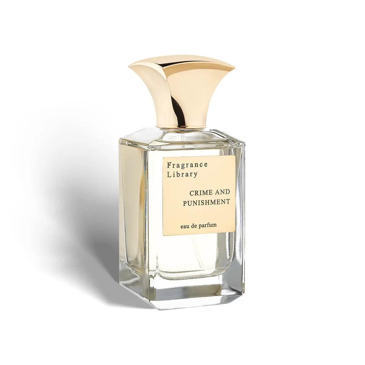 Fragrance Library Crime And Punishment Eau de Parfum