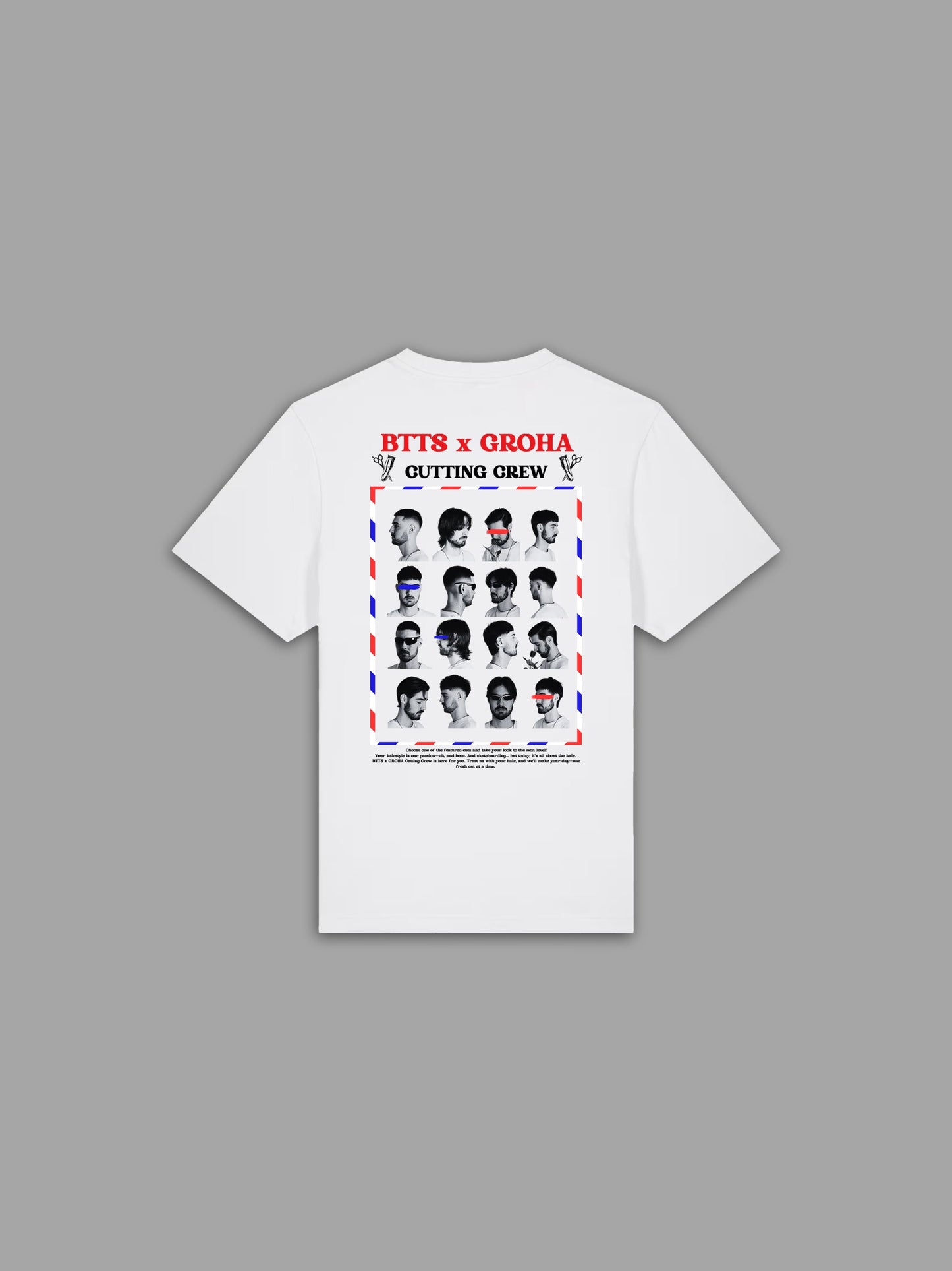 GROHA X BTTS T-Shirt