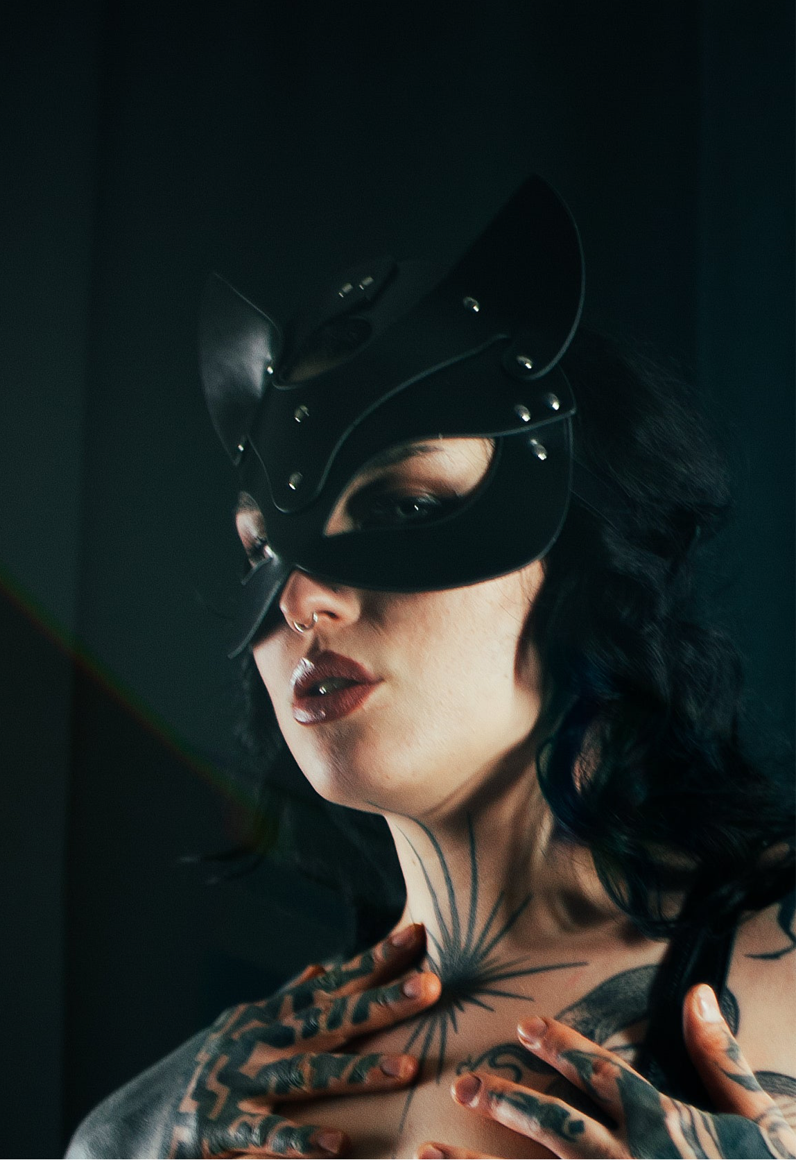 Kinky-10 Necklace Set