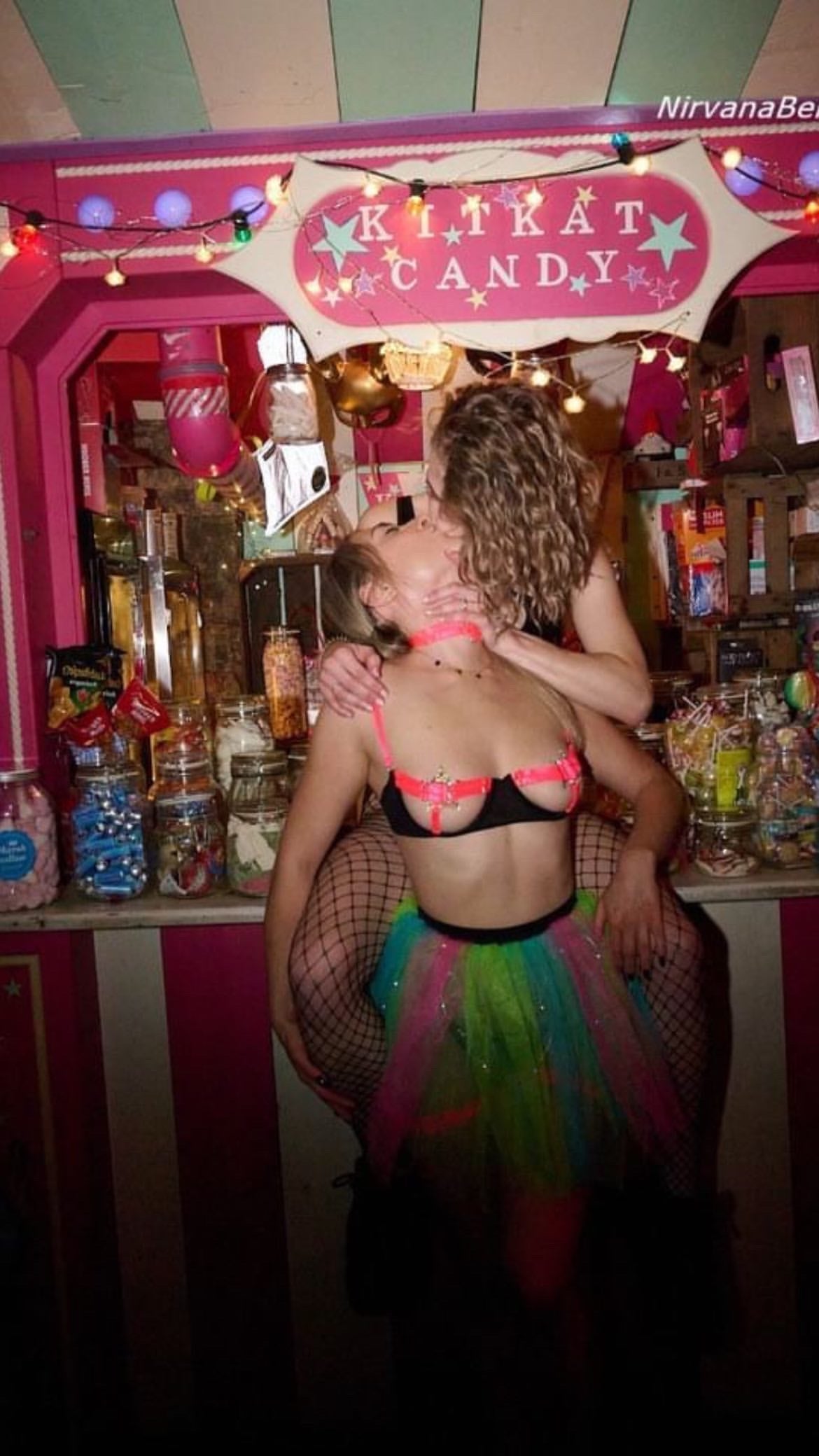 4-Piece Exotic Playsuit