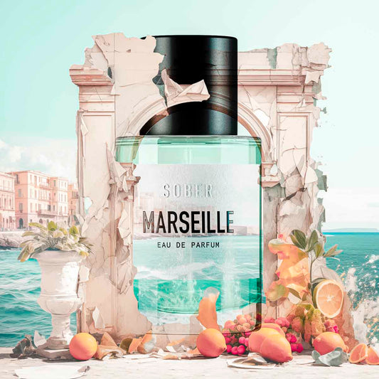 MARSEILLE - Eau de Parfum
