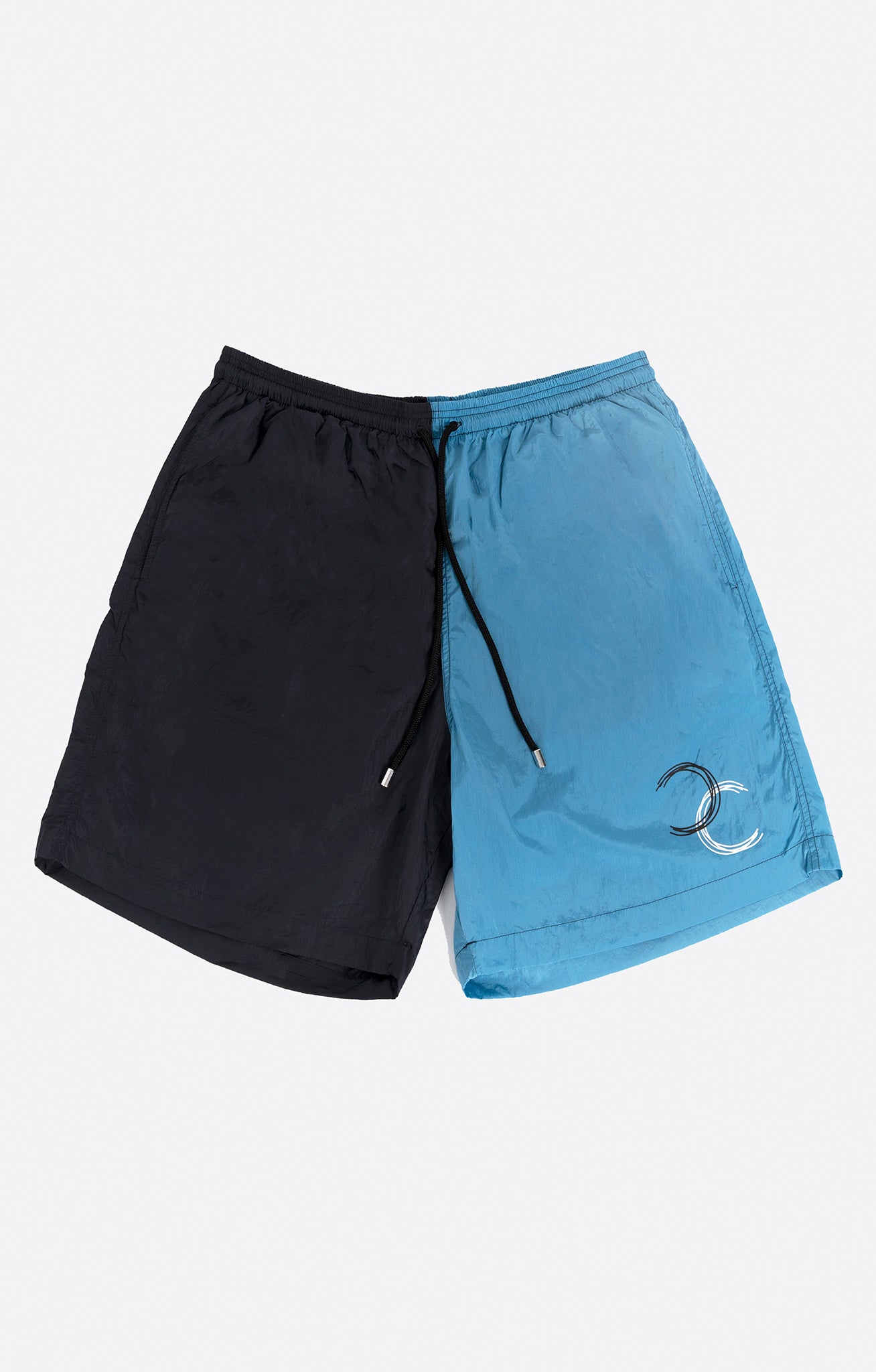 Dual Swim Shorts