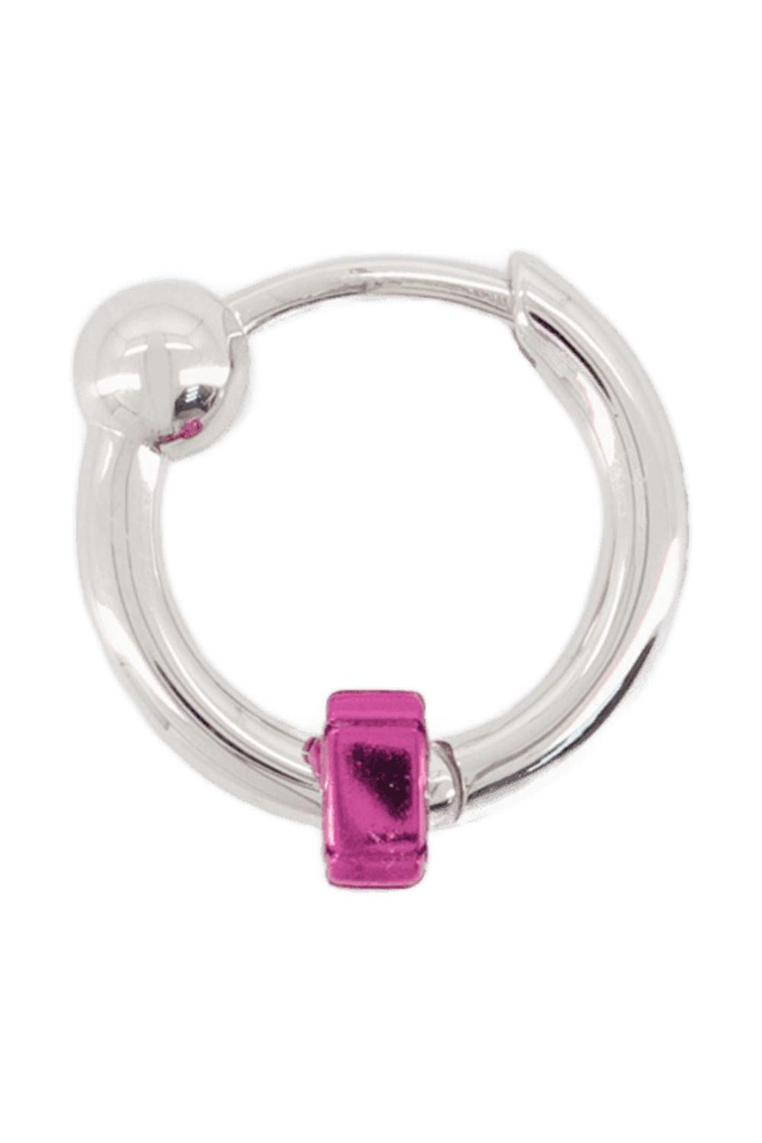 Mini Piercing  Earring - Eera - Multi - Or