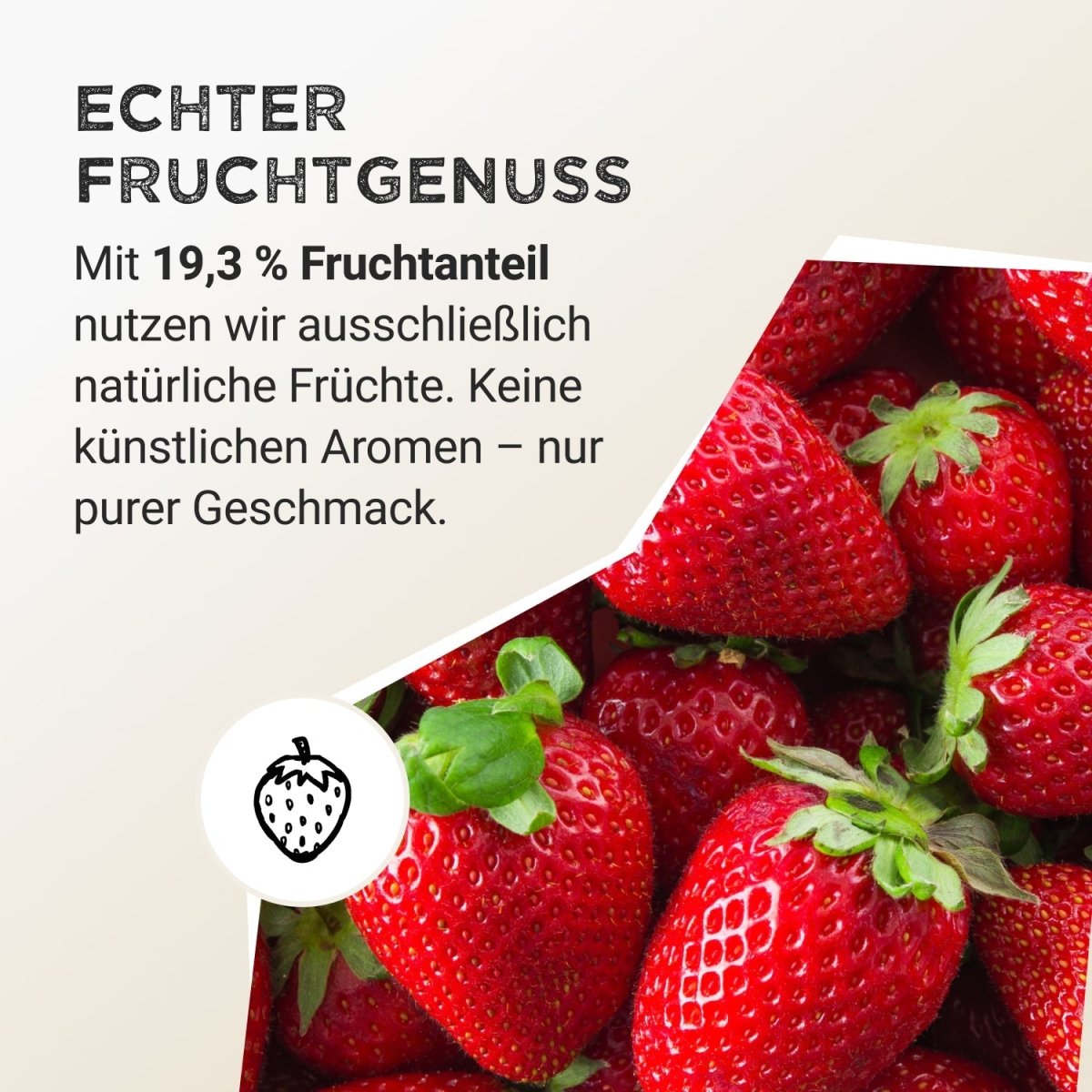 Whey Protein - Strawberry