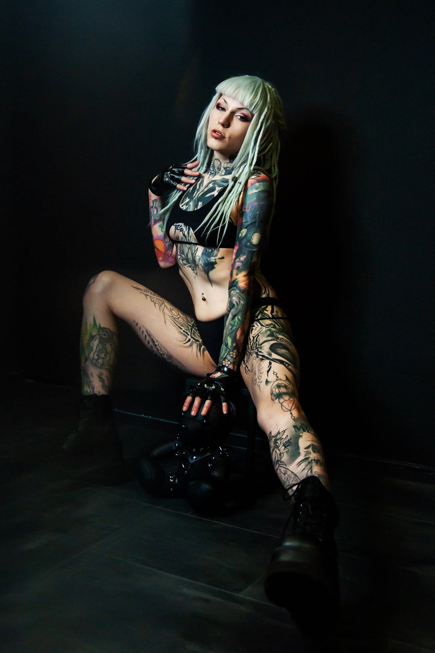 High Cut Swimwear 2.0