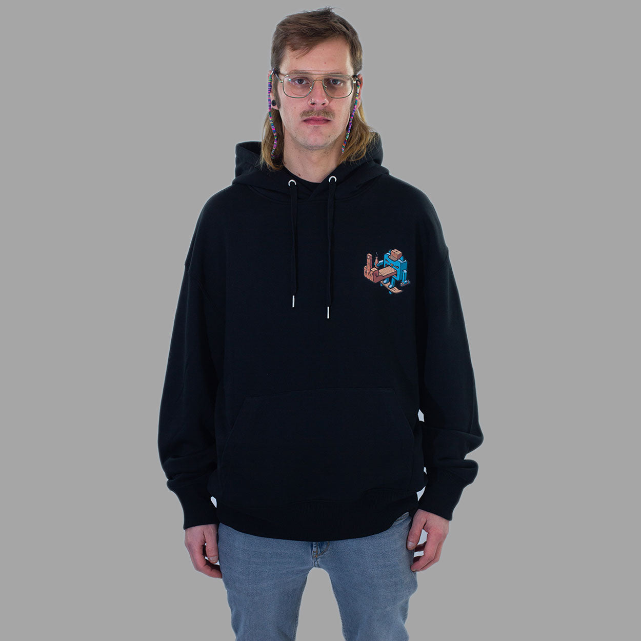 PHIKA Figga Finga Hood