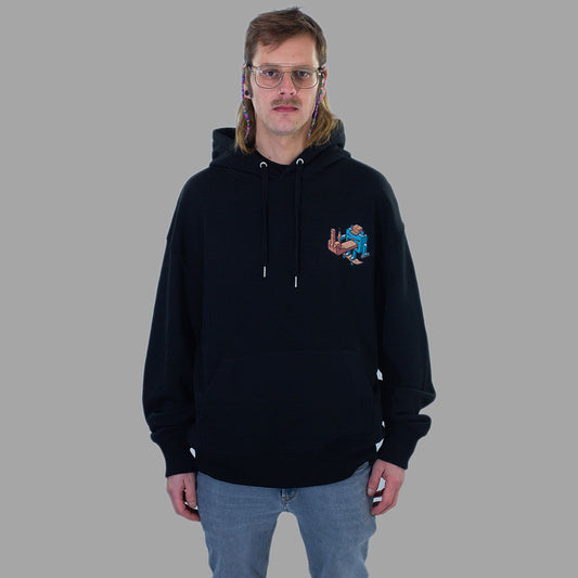 PHIKA Figga Finga Hood