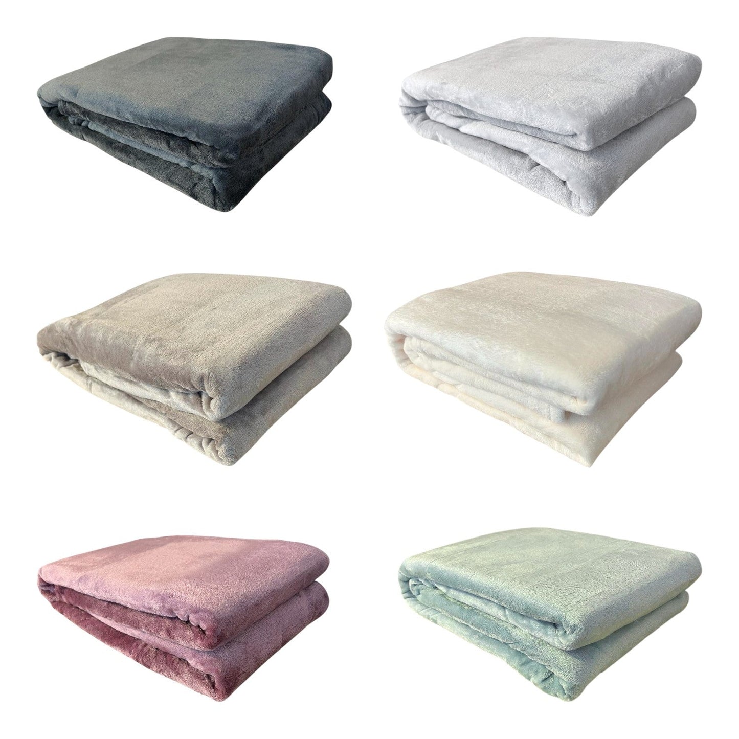 Wohndecke XXL » große Kuscheldecke 180 x 220 cm » warme Flanell Tagesdecke » weiche Couchdecke