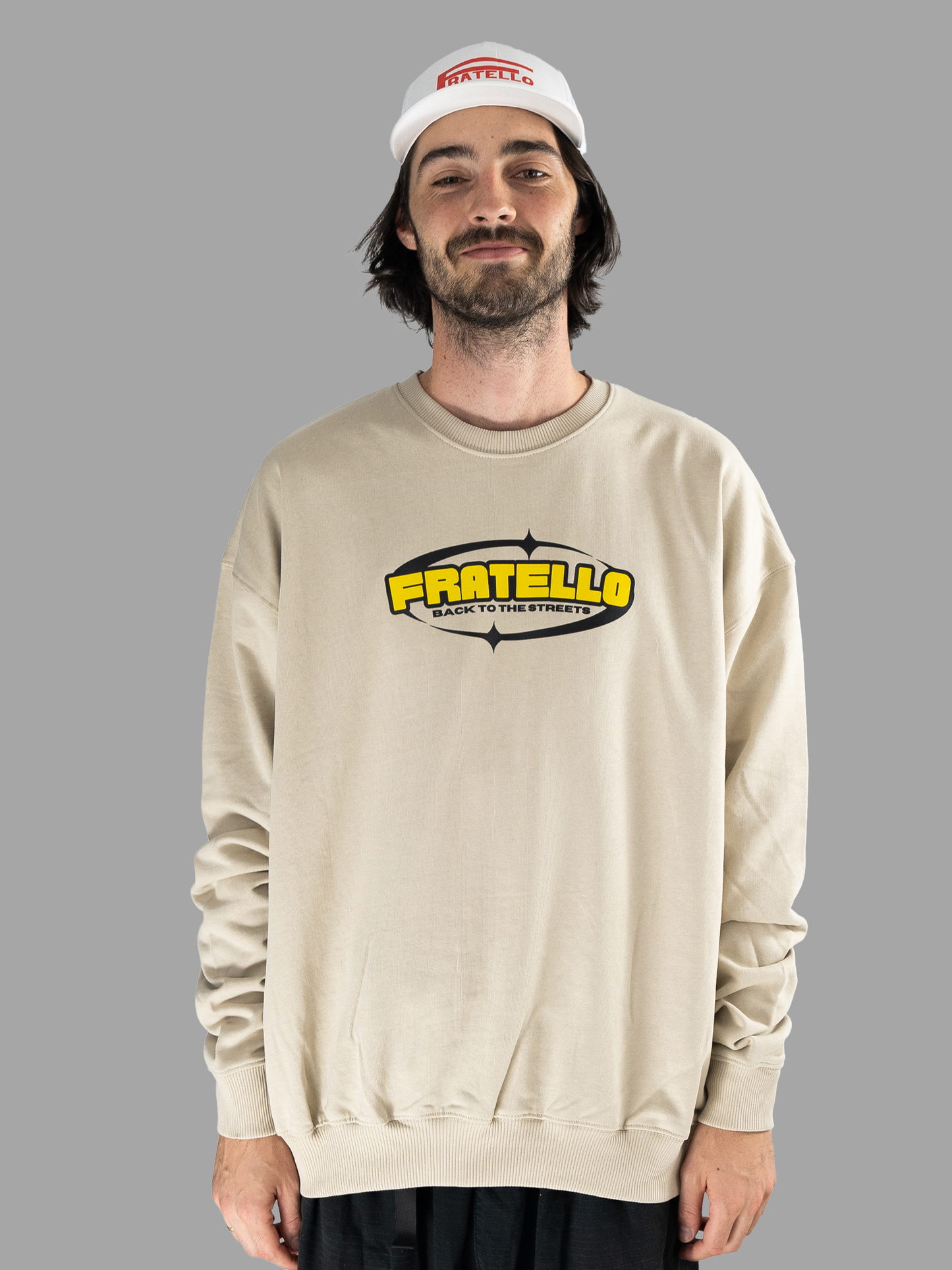 Fratello Crewneck