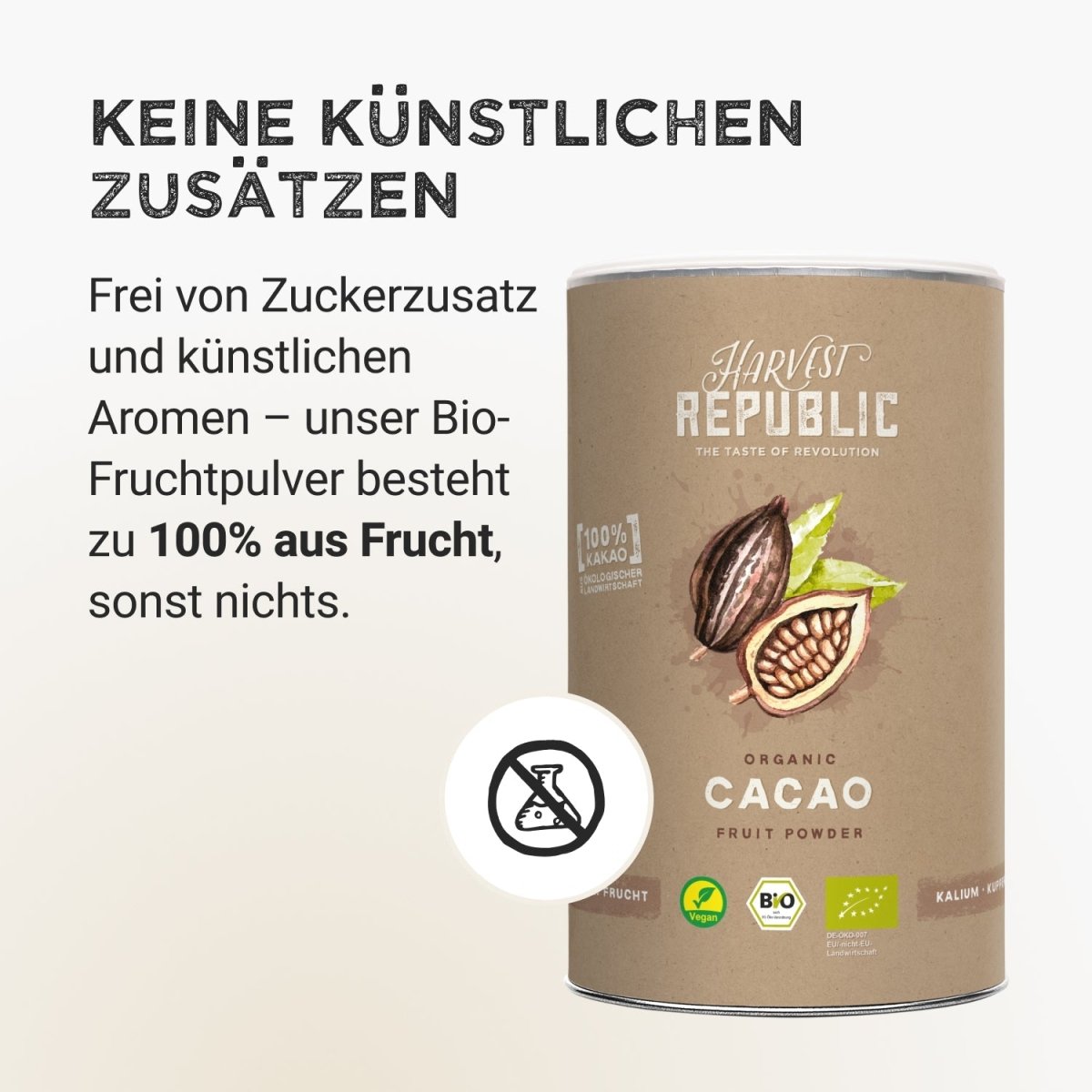 Fruit Powder - Cacao