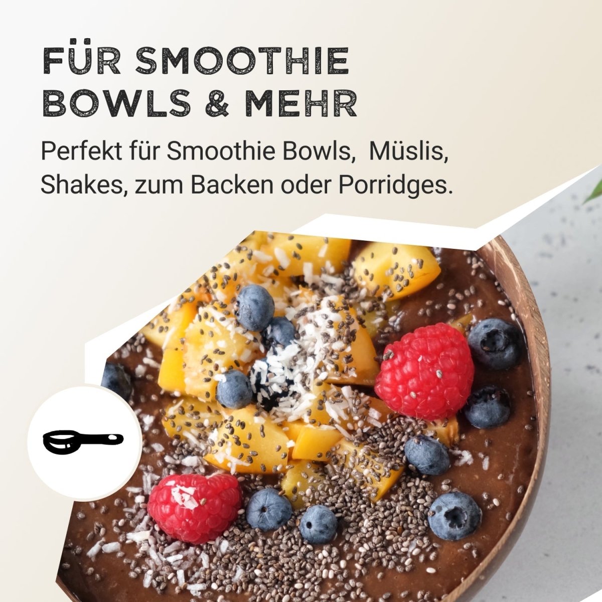 Fruit Powder - Cacao