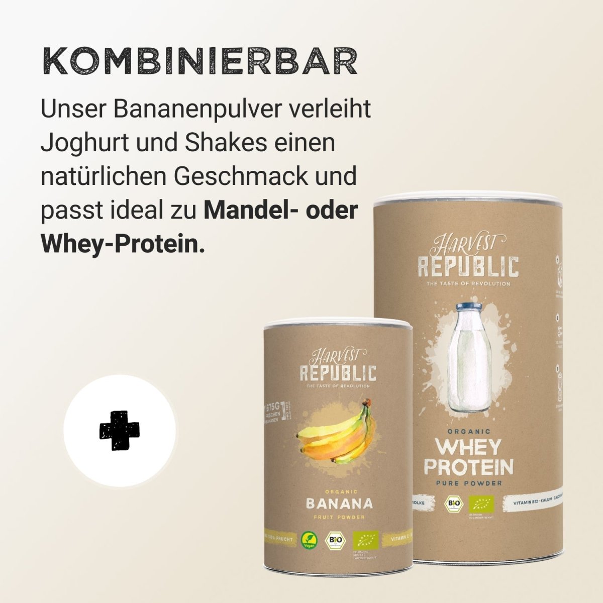 Fruit Powder - Banana