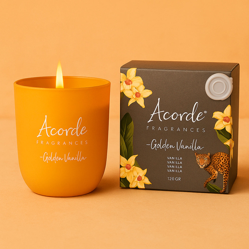 Secret Candle - Die Duftkerze mit 925er Silberschmuck - Mini Surprise Candle