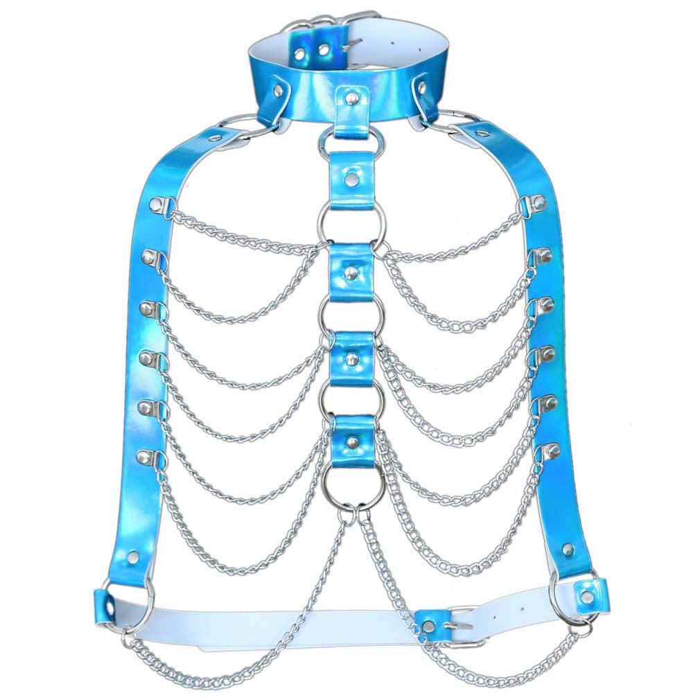 Holographic Harness