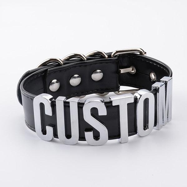 Customized Choker