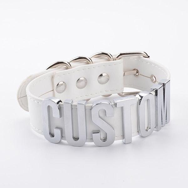 Customized Choker