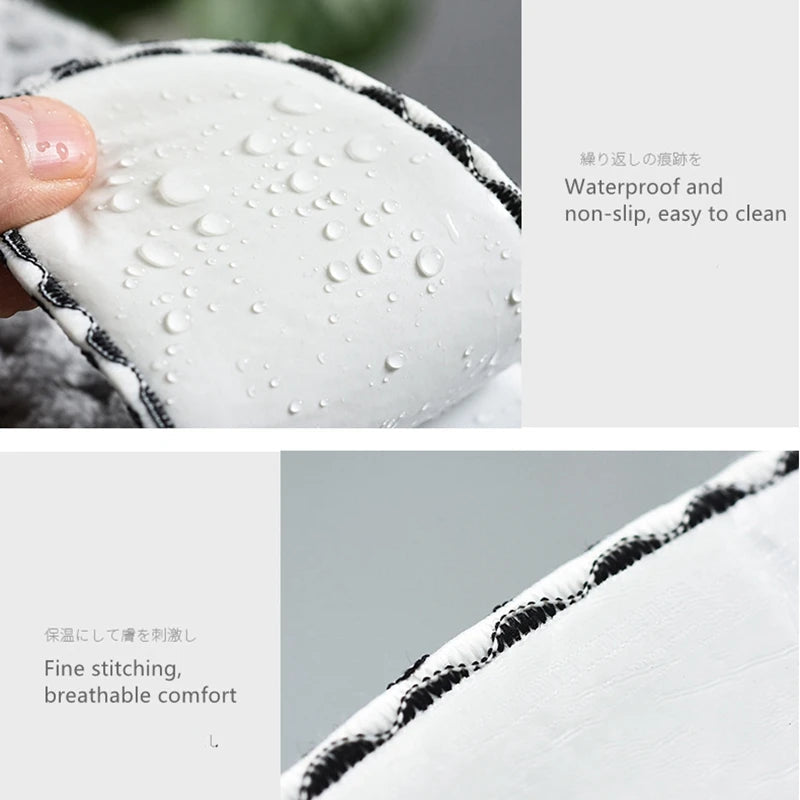 Universal Winter Toilet Seat Covers