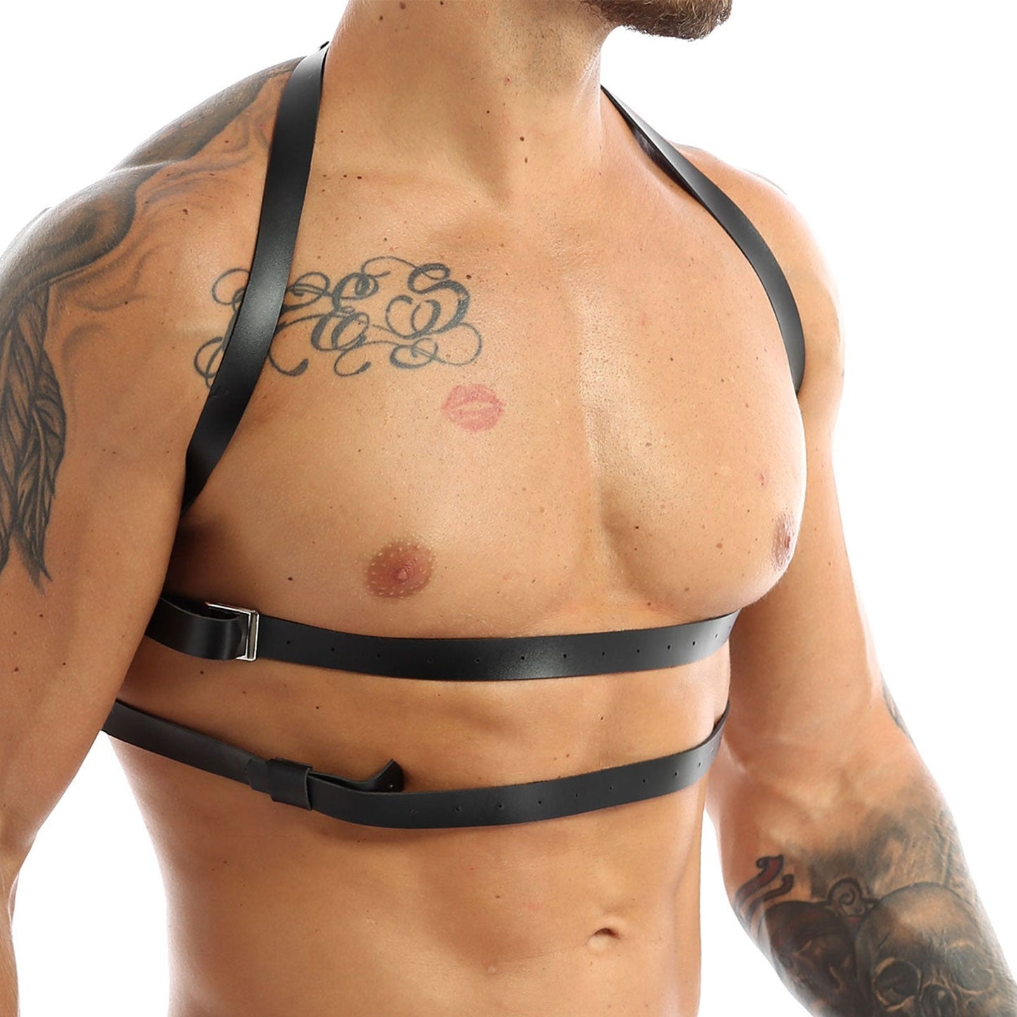 Chain Halter Harnesses