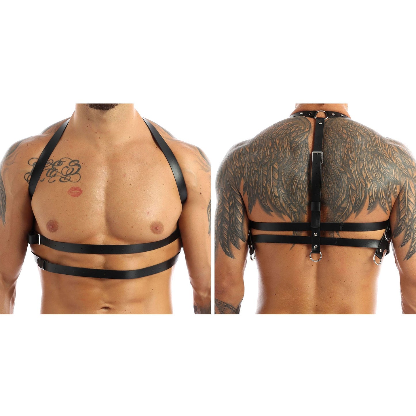 Chain Halter Harnesses