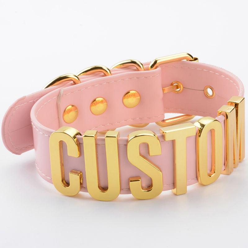 Customized Choker
