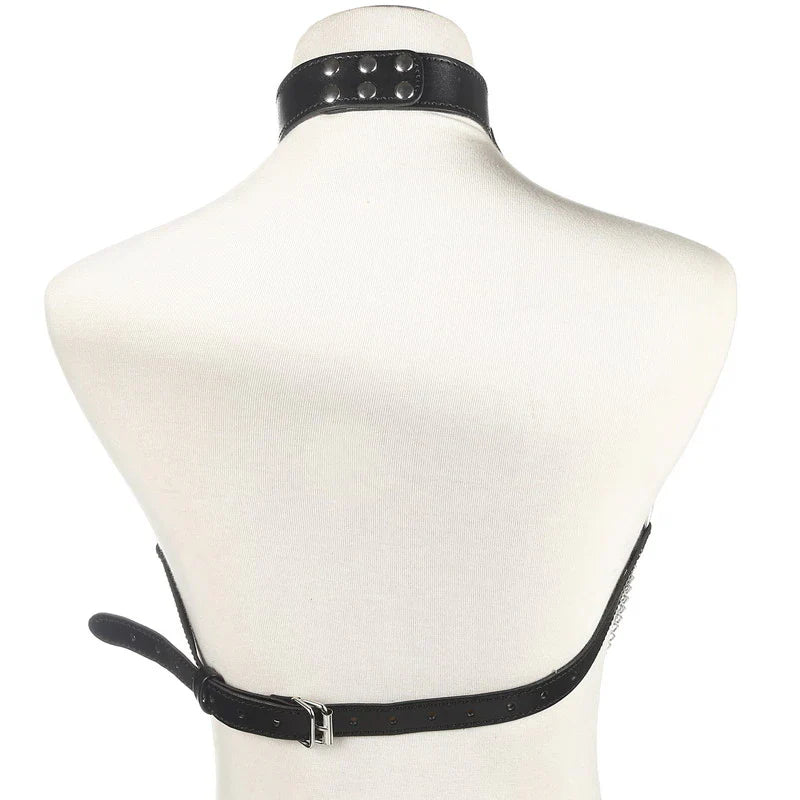 Rave Body Chain Harness