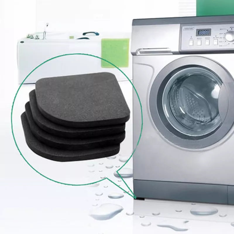 High Quality Non-Slip Washing Machine Shock Pads