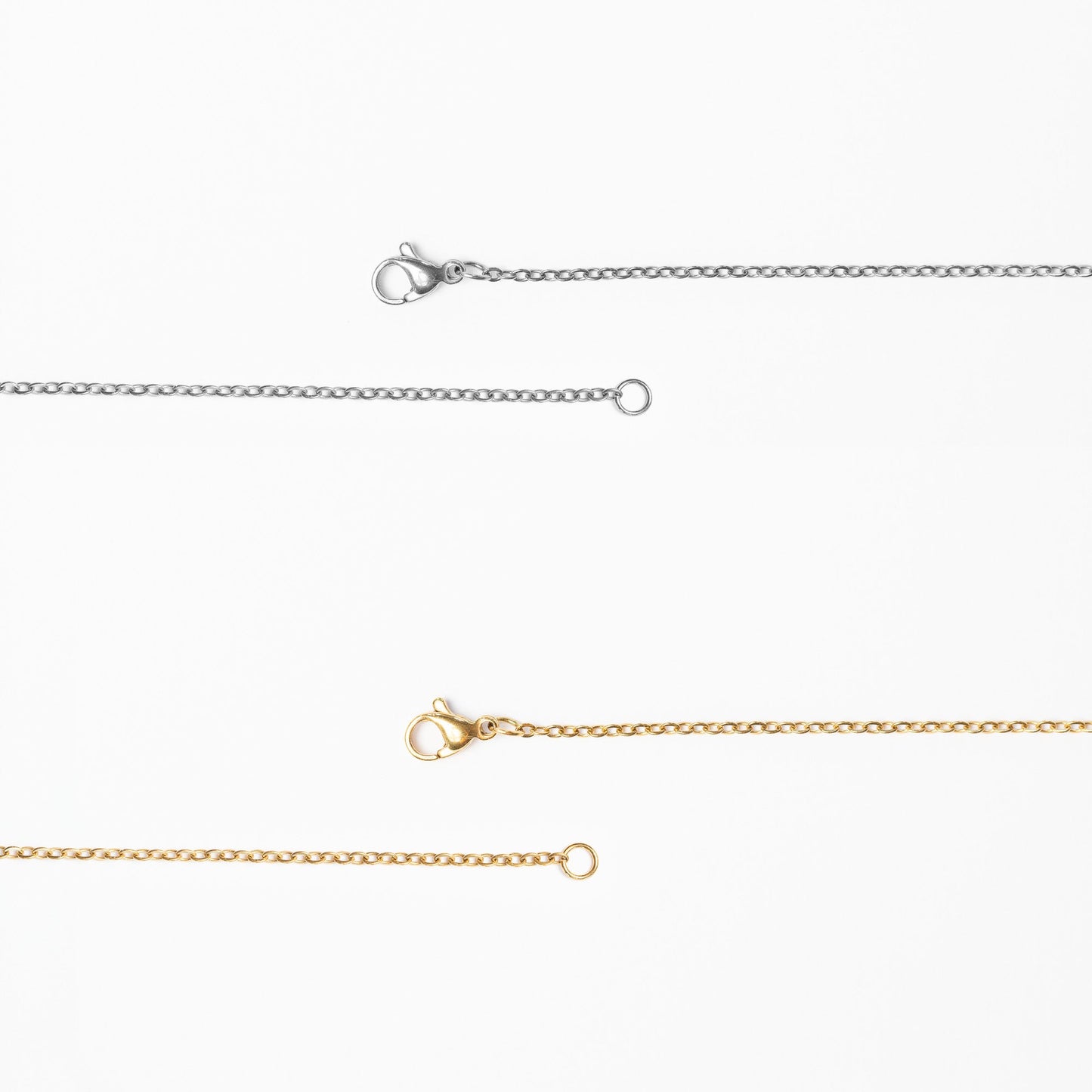 Halskette mit Holzanhänger - 'Lotus'