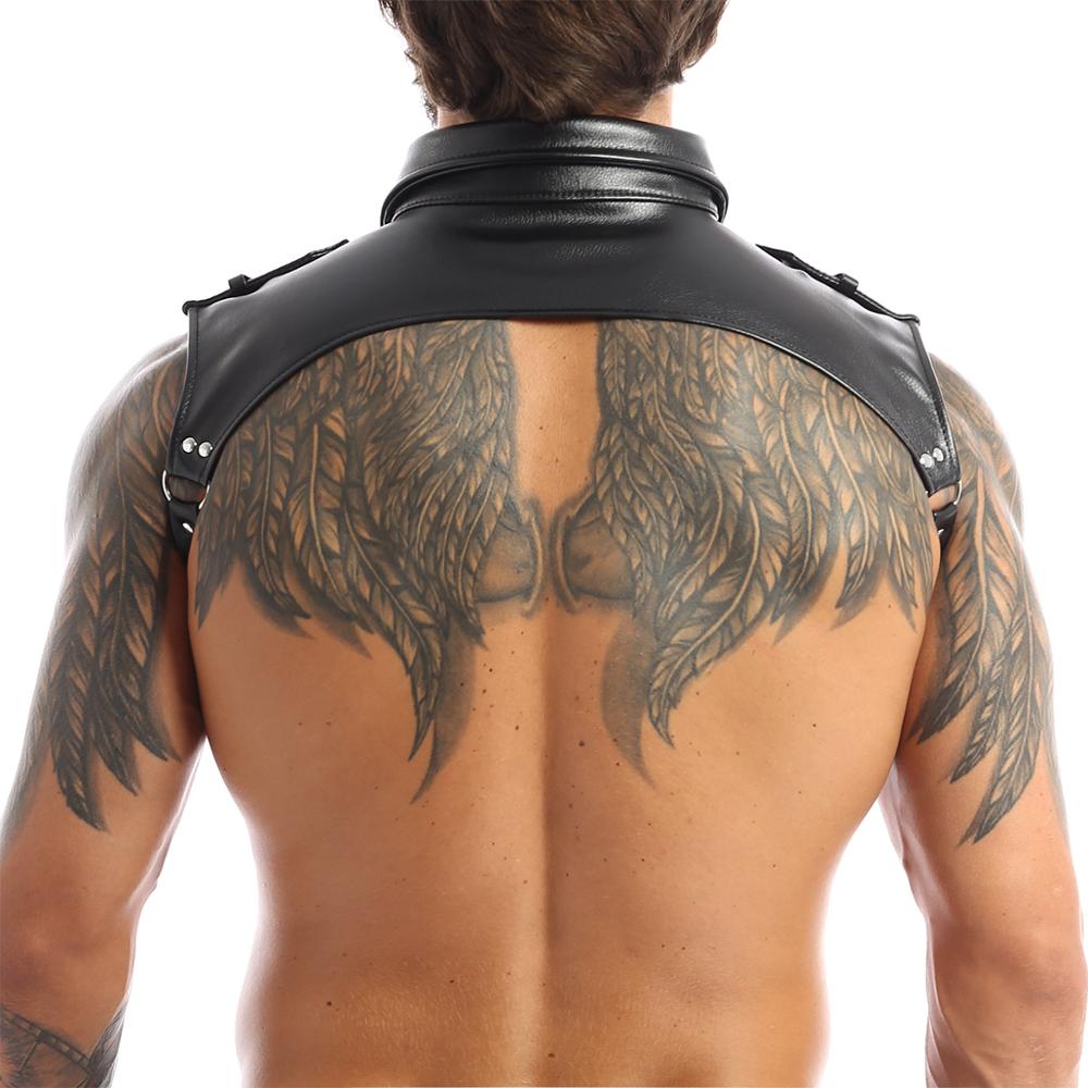 Neckline Chest Harness