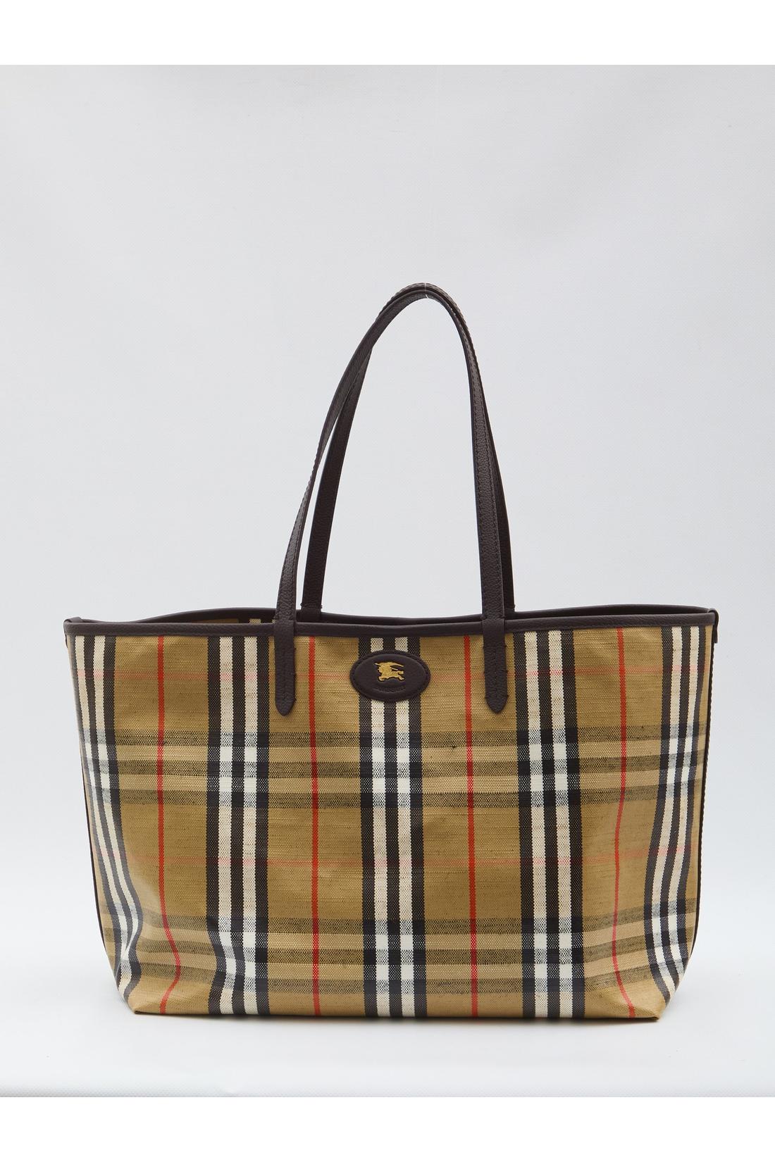 Highlands tote bag medium