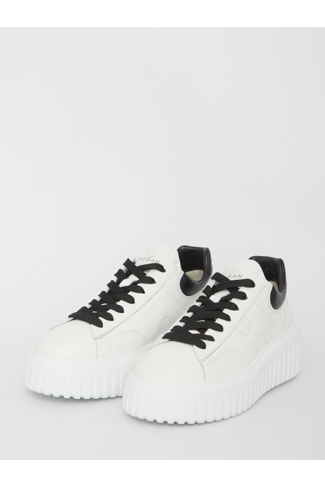 Hogan H-Stripes sneakers